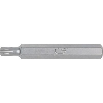 KS Tools 975.2025 Nickel Torx T25 Screwdriver Bit - 75mm KS Tools 975.2025 Nickel Torx T25 Screwdriver Bit - 75mm