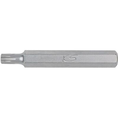 KS Tools Torx T40 - 75mm - Werkzeugeinsatz - Nickelbeschichtet - 975.2040 KS Tools Torx T40 - 75mm - Werkzeugeinsatz - Nickelbeschichtet - 975.2040