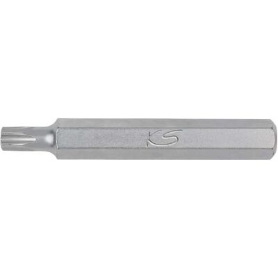 KS Tools TB15 10mm Torx Schrauber-Einsatz - Verstärkter Stahl KS Tools TB15 10mm Torx Schrauber-Einsatz - Verstärkter Stahl