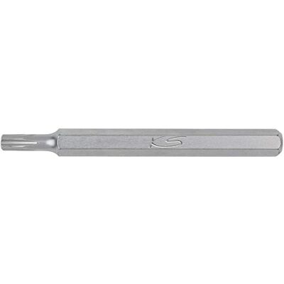 KS Tools 10mm Nickel Torx Schraubenzieher - Industrieverstärkt, Robust KS Tools 10mm Nickel Torx Schraubenzieher - Industrieverstärkt, Robust