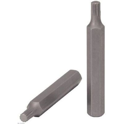 KS Tools - M5 Sechskant-Bit - 75mm - XZN - Stahl KS Tools - M5 Sechskant-Bit - 75mm - XZN - Stahl