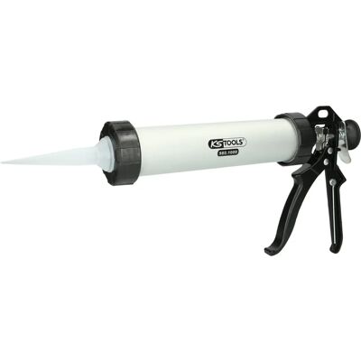 KS Tools Caulking Gun - 310ml - Suitable for cartridges and soft packs KS Tools Caulking Gun - 310ml - Suitable for cartridges and soft packs