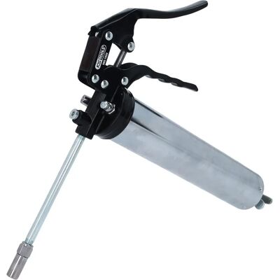 KSTOOLS Ks Tools - Smörjpistol - Stivt fyllrör - 350mm krom KSTOOLS Ks Tools - Smörjpistol - Stivt fyllrör - 350mm krom