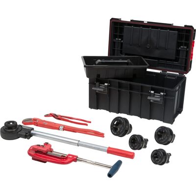 KS Tools 987.0600 Mechanisches Werkzeugsatz - 8 Werkzeuge KS Tools 987.0600 Mechanisches Werkzeugsatz - 8 Werkzeuge