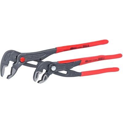 KS Tools Multi-Socket Clamp Set - Verstellbar, Fingerschutz - 2 Stück KS Tools Multi-Socket Clamp Set - Verstellbar, Fingerschutz - 2 Stück