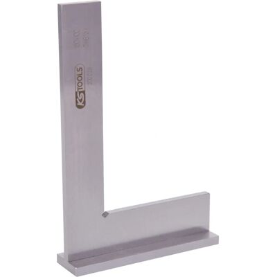KS Tools Square Angle - 150mm, DIN 875/1, Steel KS Tools Square Angle - 150mm, DIN 875/1, Steel