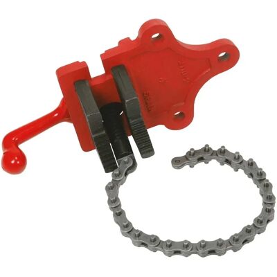 KSTOOLS Ks Tools 914.0016 Abrazadera para Tubos - Abrazadera para tubos, 10-165 mm KSTOOLS Ks Tools 914.0016 Abrazadera para Tubos - Abrazadera para tubos, 10-165 mm