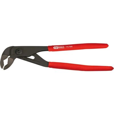 KS Tools Wasserpumpenzange - Verstellbar, 45 mm Öffnung - Hochwertig KS Tools Wasserpumpenzange - Verstellbar, 45 mm Öffnung - Hochwertig