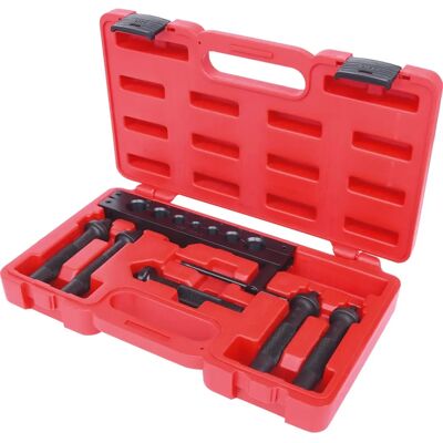 Zestaw do gięcia rur KS Tools - 6 szt. Zestaw do gięcia rur KS Tools - 6 szt.