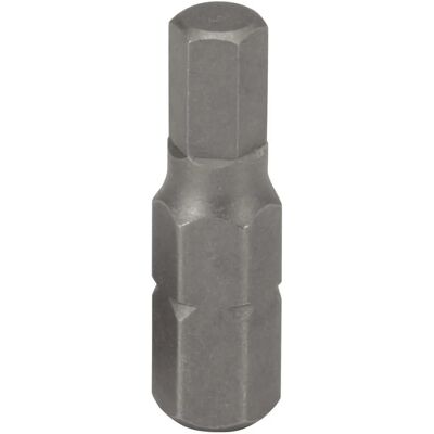 KS Tools Inserto hexagonal de níquel - 7mm - 30mm KS Tools Inserto hexagonal de níquel - 7mm - 30mm