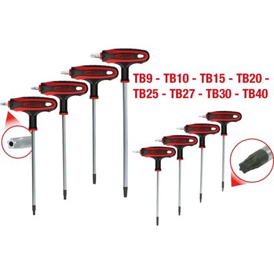 KS Tools 151.8165 Torx key set - Hand Tools KS Tools 151.8165 Torx key set - Hand Tools