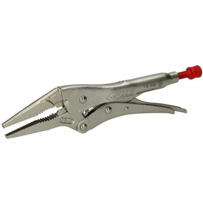 KS TOOLS Pinza a morsetto c.ganasce lunghe sottili - Pliers KS TOOLS Pinza a morsetto c.ganasce lunghe sottili - Pliers