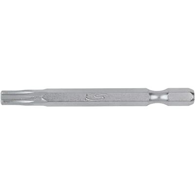 KSTOOLS M4 Vielzahn Insert Bit - 50mm, Nickel-plated - Insert Bit, M4, 50mm, XZN, 1/4" Antrieb KSTOOLS M4 Vielzahn Insert Bit - 50mm, Nickel-plated - Insert Bit, M4, 50mm, XZN, 1/4" Antrieb