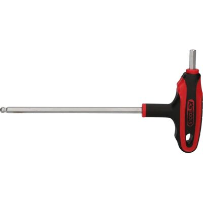 KSTOOLS Volledig geharde 6mm T-handgreep socket sleutel KSTOOLS Volledig geharde 6mm T-handgreep socket sleutel