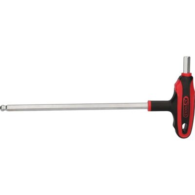 KS Tools 8mm inbussleutel T-handel bolkop KS Tools 8mm inbussleutel T-handel bolkop