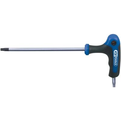 KS Tools TB30 Torx-Schlüssel - Langlebiger, Vollhärteter Stahl KS Tools TB30 Torx-Schlüssel - Langlebiger, Vollhärteter Stahl