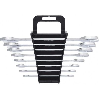 Conjunto de chaves duplas KS Tools 517.0148 - 6-22mm - Aço cromo-vanádio Conjunto de chaves duplas KS Tools 517.0148 - 6-22mm - Aço cromo-vanádio