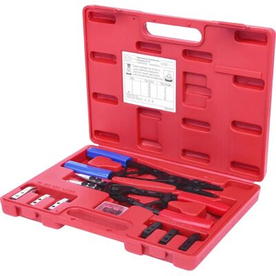 KS Tools 500.1350 Conjunto de Alicates - Circlip, 20 peças KS Tools 500.1350 Conjunto de Alicates - Circlip, 20 peças