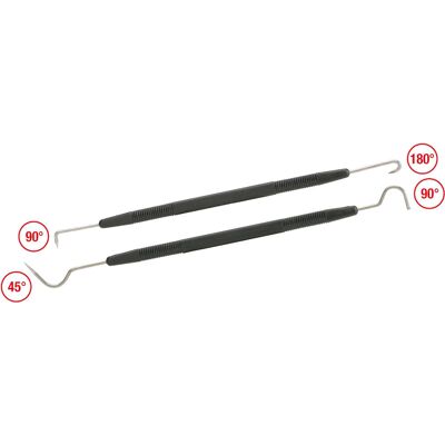 KS Tools Set di strumenti meccanici - 2 pezzi - 550.1040 KS Tools Set di strumenti meccanici - 2 pezzi - 550.1040