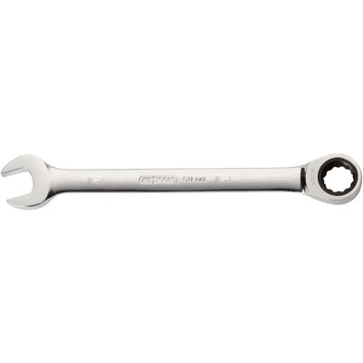 KS Tools 503.4109 Chrom Vanadium Ratschenringschlüssel 3/4" - Ringschlüssel KS Tools 503.4109 Chrom Vanadium Ratschenringschlüssel 3/4" - Ringschlüssel