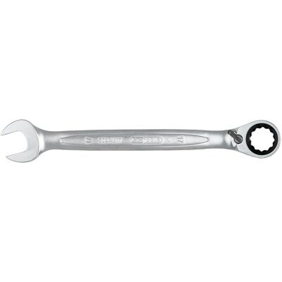 KS Tools Modelo 503.4608 Chave de catraca reversível 8mm - Chave KS Tools Modelo 503.4608 Chave de catraca reversível 8mm - Chave