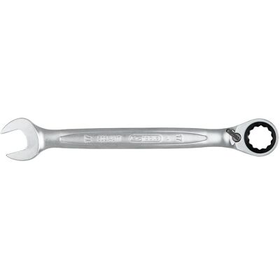 Chave de catraca reversível KS Tools 12 mm - 72 dentes Chave de catraca reversível KS Tools 12 mm - 72 dentes