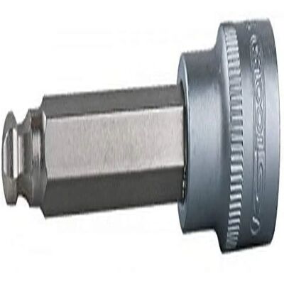 KS Tools 911.1659 Mufa de cromo-vanadio - 1/2" 9mm KS Tools 911.1659 Mufa de cromo-vanadio - 1/2" 9mm