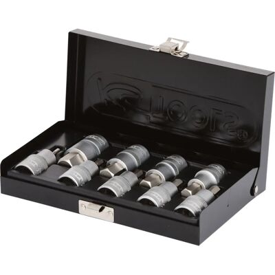 KS Tools 911.1321 Short Socket Set - Socket Type KS Tools 911.1321 Short Socket Set - Socket Type