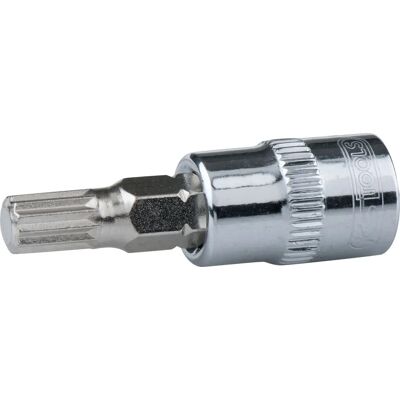 KS Tools M10 Hexagon Skruvbits - 3/8" Krom Vanadium Stål KS Tools M10 Hexagon Skruvbits - 3/8" Krom Vanadium Stål