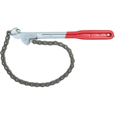 KS Tools Morsa a catena da tubo 160mm - Pinza a catena KS Tools Morsa a catena da tubo 160mm - Pinza a catena