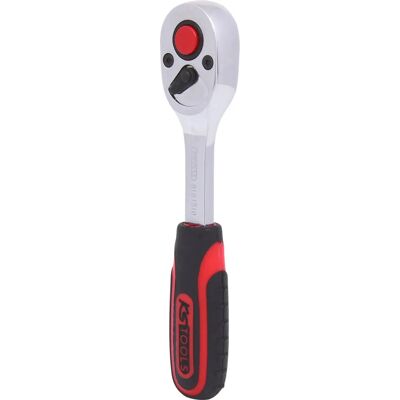 KS Tools 918.1510 Rattansnyckel - 72 tänder, krom-vanadium stål KS Tools 918.1510 Rattansnyckel - 72 tänder, krom-vanadium stål