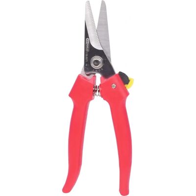 Tesouras de oficina automáticas KS Tools Modelo 118.0071 Tesouras de oficina automáticas KS Tools Modelo 118.0071