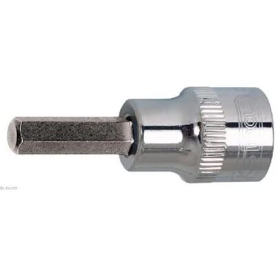 KS TOOLS presa cromo vanadio 1/4" - Esagono, 37mm KS TOOLS presa cromo vanadio 1/4" - Esagono, 37mm