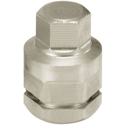 KS Tools - Sekskant indsats 15mm - 10g KS Tools - Sekskant indsats 15mm - 10g