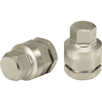 KS Tools 503.8133 Douille hexagonale - Embout de tournevis - 15mm KS Tools 503.8133 Douille hexagonale - Embout de tournevis - 15mm