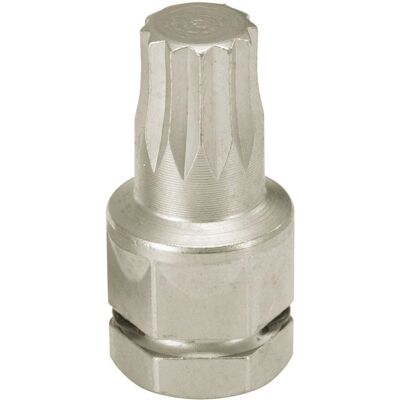 Ks Tools Micro Bit 8mm - Inserto de destornillador Ks Tools Micro Bit 8mm - Inserto de destornillador