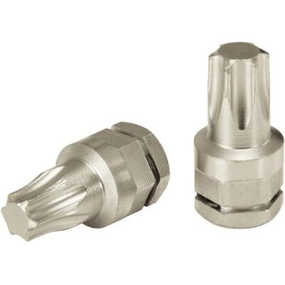 KS Tools 503.8174 Nickel Torx T25 Insert - Torx Bit KS Tools 503.8174 Nickel Torx T25 Insert - Torx Bit