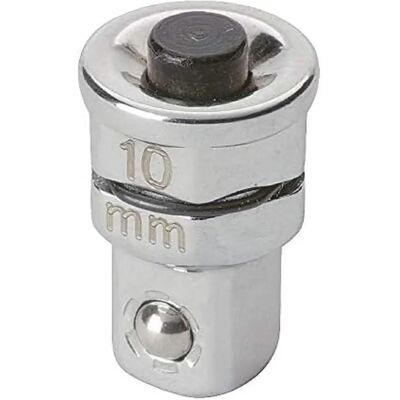 KS Tools 503.4298 Chromatischer Steckschlüsseladapter - 19mm KS Tools 503.4298 Chromatischer Steckschlüsseladapter - 19mm