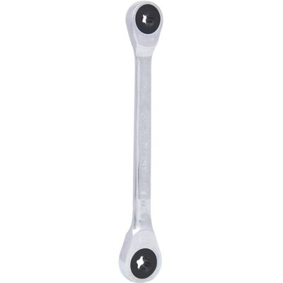 KS Tools E6xE8 Doppel-Torx Steckschlüssel - Gearplus Typ KS Tools E6xE8 Doppel-Torx Steckschlüssel - Gearplus Typ