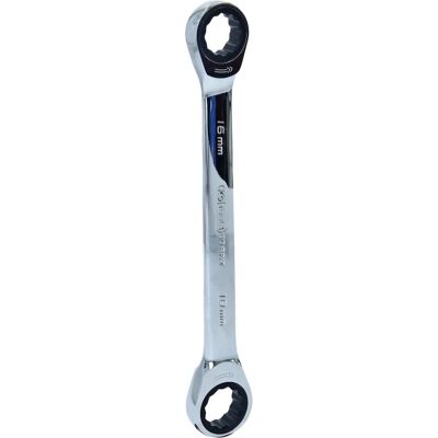 KS TOOLS 503.4506 Gearplus Doppel-Ratschen-Schlüssel - Schraubenschlüssel KS TOOLS 503.4506 Gearplus Doppel-Ratschen-Schlüssel - Schraubenschlüssel