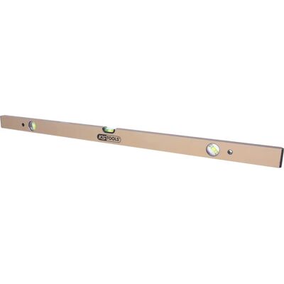 Poziomica aluminiowa KS Tools - 1000mm - Dokładność Poziomica aluminiowa KS Tools - 1000mm - Dokładność