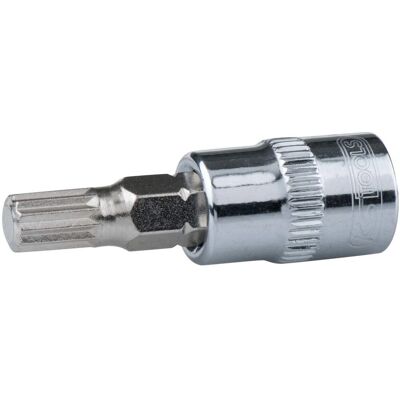 KS Tools M6 XZN Bit-Stecknuss - Chromeplus 1/4" Antrieb KS Tools M6 XZN Bit-Stecknuss - Chromeplus 1/4" Antrieb