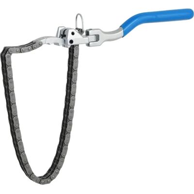 KS Tools Chave de corrente - 160mm - Para filtros KS Tools Chave de corrente - 160mm - Para filtros