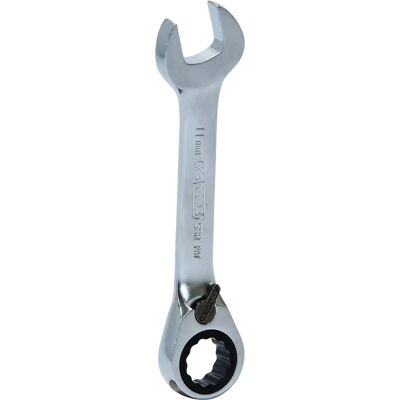 KS Tools 503.4634 Compacte ratelsleutel - DIN 3113 KS Tools 503.4634 Compacte ratelsleutel - DIN 3113