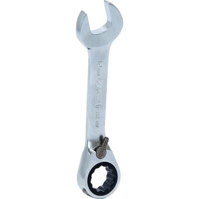 KS Tools 503.4635 Ring Sleutel 12mm - Ring 15° Gebogen - DIN 3113 KS Tools 503.4635 Ring Sleutel 12mm - Ring 15° Gebogen - DIN 3113