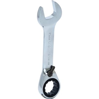 KS Tools 503.4638 Klucz chromowany 15 mm - Klucz KS Tools 503.4638 Klucz chromowany 15 mm - Klucz