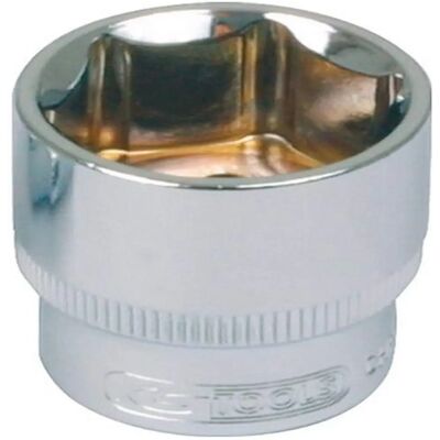 KS Tools 1/4" CHROMEplus Sechskant-Doppelkopf - 918.1516 KS Tools 1/4" CHROMEplus Sechskant-Doppelkopf - 918.1516