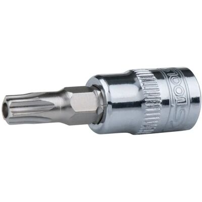 KS Tools 1/4" Chromeplus Torx Stecknuss TB10 - Produkttyp KS Tools 1/4" Chromeplus Torx Stecknuss TB10 - Produkttyp