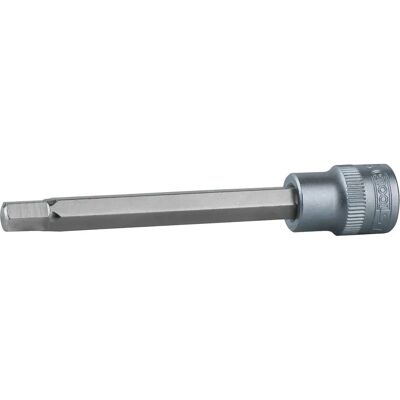 KS Tools Chrom 3/8" wewnętrzny sześciokąt - DIN 3120, ISO 1174, DIN 7422 KS Tools Chrom 3/8" wewnętrzny sześciokąt - DIN 3120, ISO 1174, DIN 7422