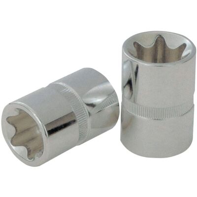 KSTOOLS - Ks Tools 3/8 Zoll Torx E5 Chrom Stecknuss KSTOOLS - Ks Tools 3/8 Zoll Torx E5 Chrom Stecknuss